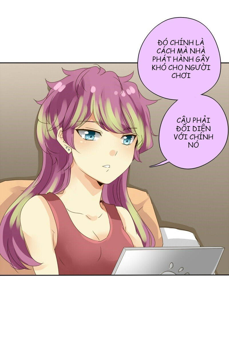 Thế Giới Không Hoàn Hảo Chapter 31 - 32