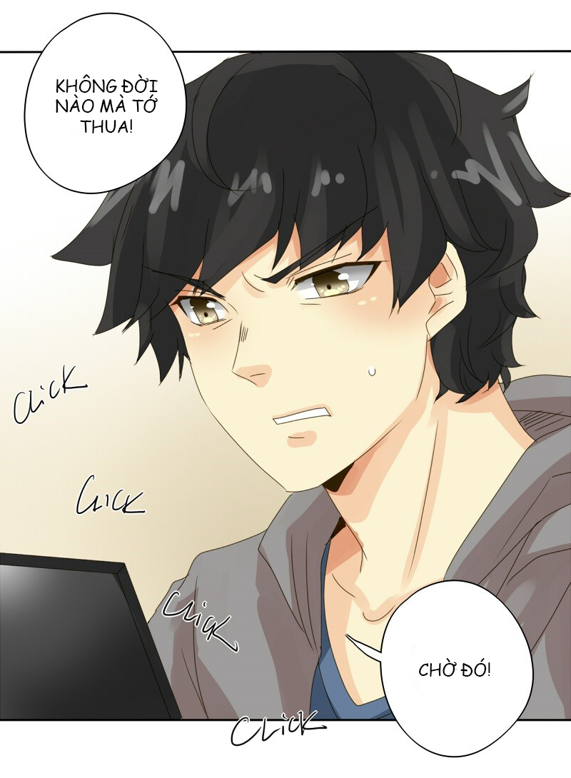 Thế Giới Không Hoàn Hảo Chapter 31 - 33