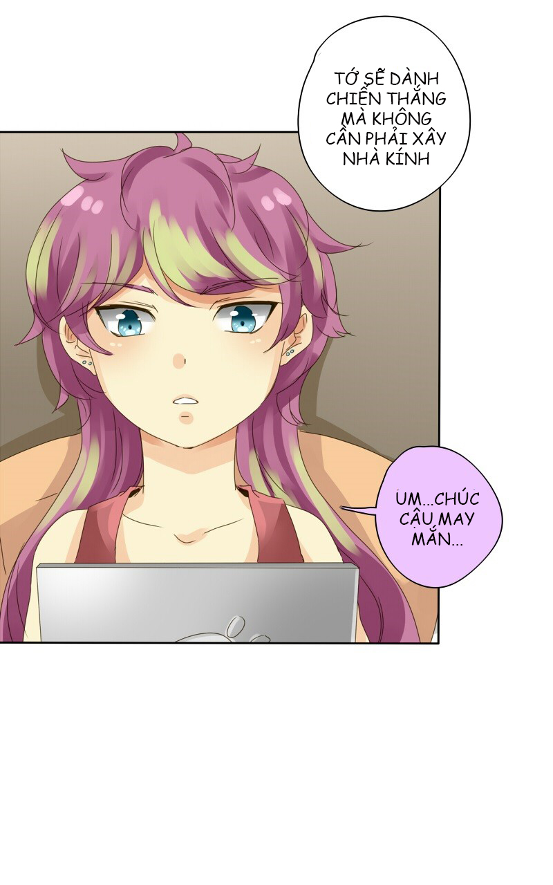 Thế Giới Không Hoàn Hảo Chapter 31 - 34