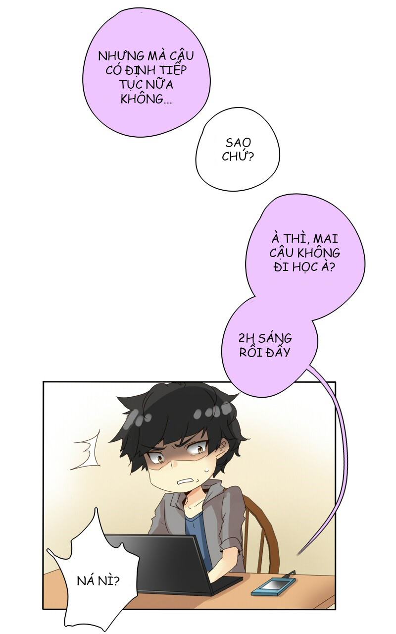 Thế Giới Không Hoàn Hảo Chapter 31 - 35