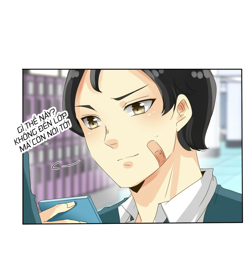 Thế Giới Không Hoàn Hảo Chapter 31 - 40