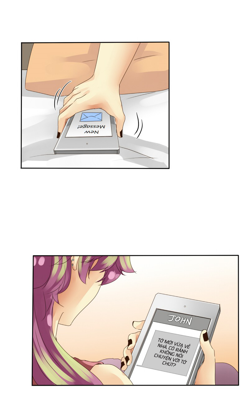 Thế Giới Không Hoàn Hảo Chapter 31 - 5