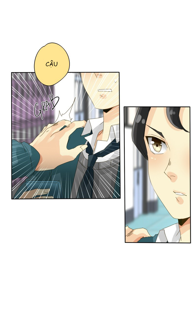 Thế Giới Không Hoàn Hảo Chapter 31 - 41