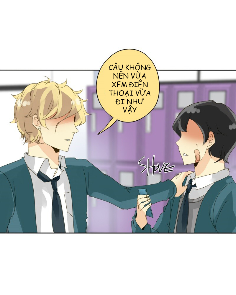 Thế Giới Không Hoàn Hảo Chapter 31 - 43