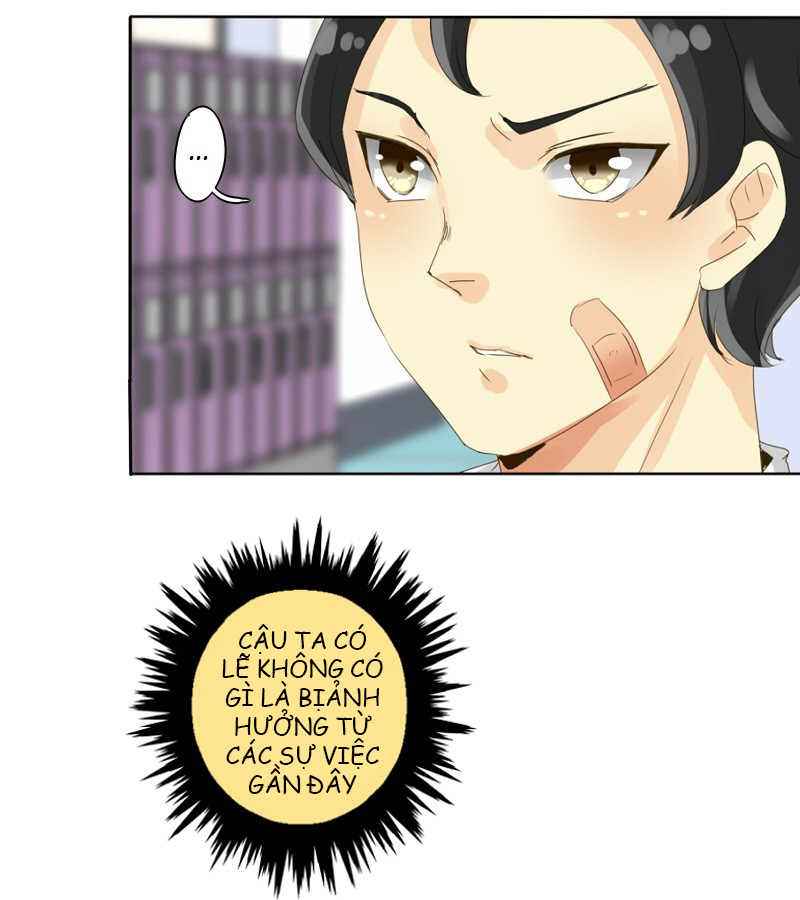 Thế Giới Không Hoàn Hảo Chapter 31 - 45