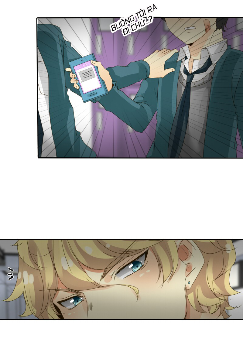 Thế Giới Không Hoàn Hảo Chapter 31 - 46