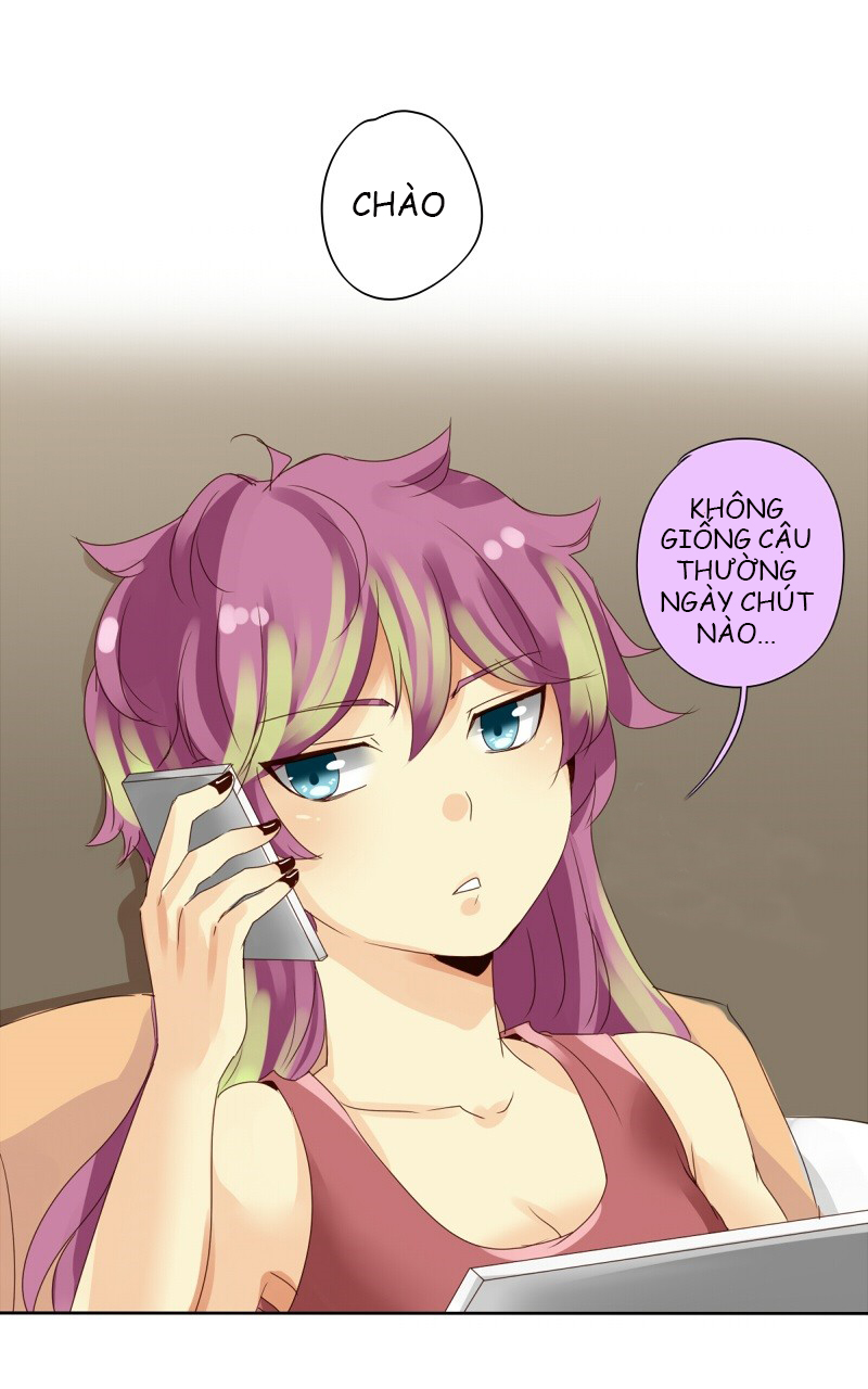 Thế Giới Không Hoàn Hảo Chapter 31 - 9