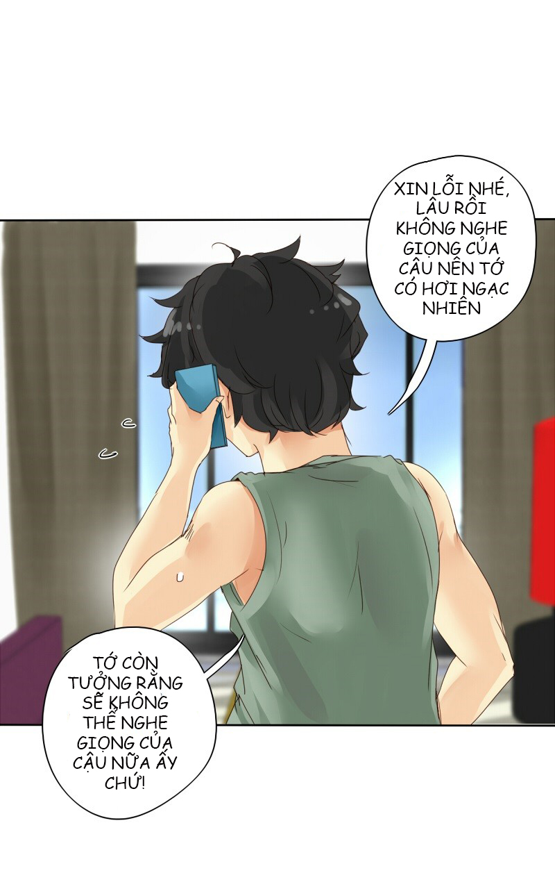 Thế Giới Không Hoàn Hảo Chapter 31 - 10