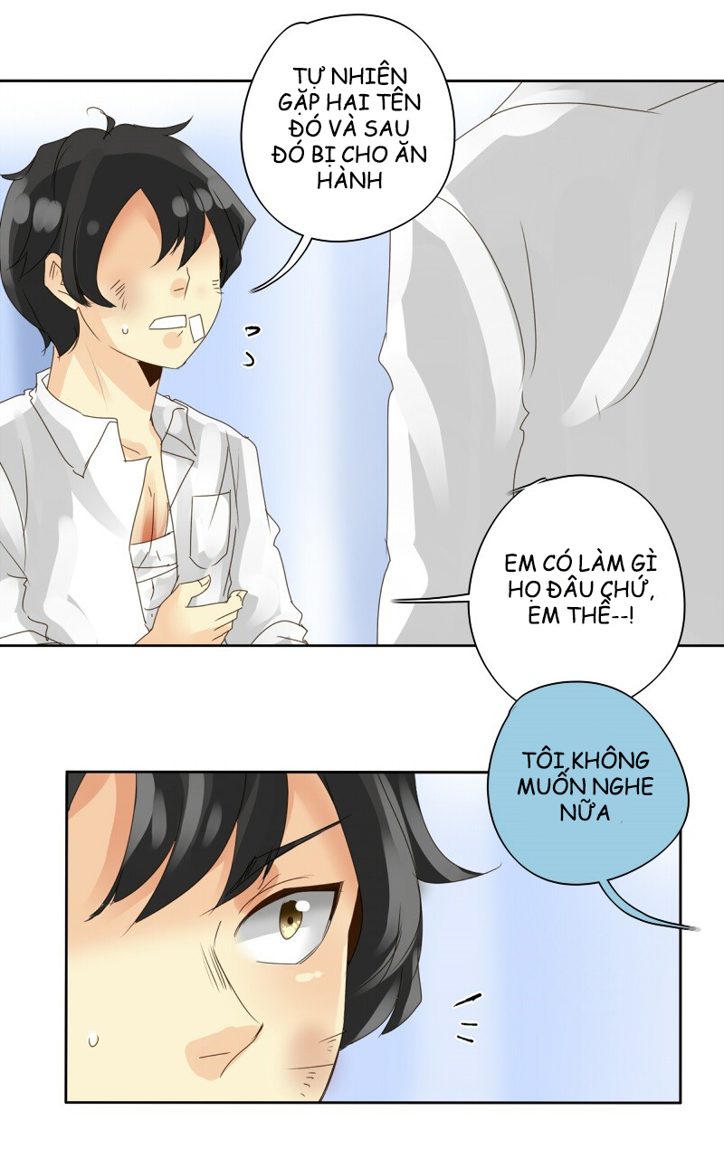 Thế Giới Không Hoàn Hảo Chapter 32 - 13