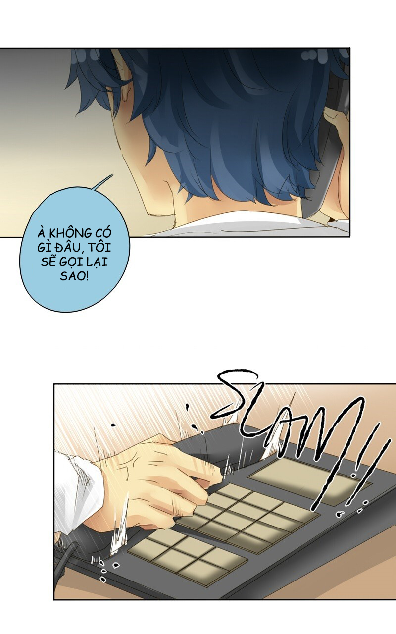Thế Giới Không Hoàn Hảo Chapter 32 - 23