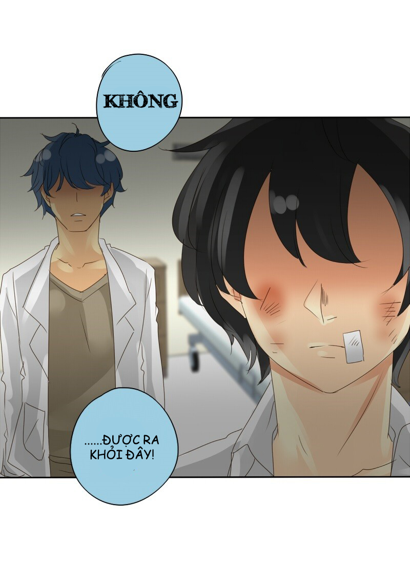 Thế Giới Không Hoàn Hảo Chapter 32 - 37