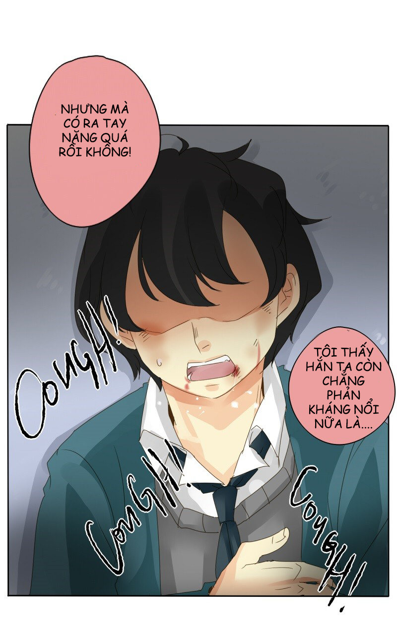 Thế Giới Không Hoàn Hảo Chapter 32 - 7