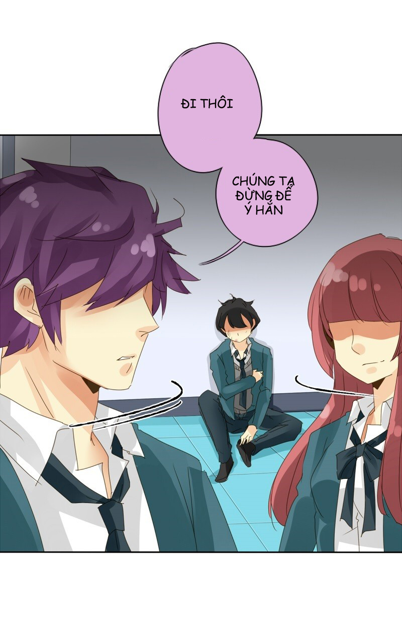 Thế Giới Không Hoàn Hảo Chapter 32 - 8