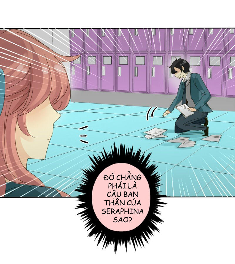 Thế Giới Không Hoàn Hảo Chapter 33 - 11