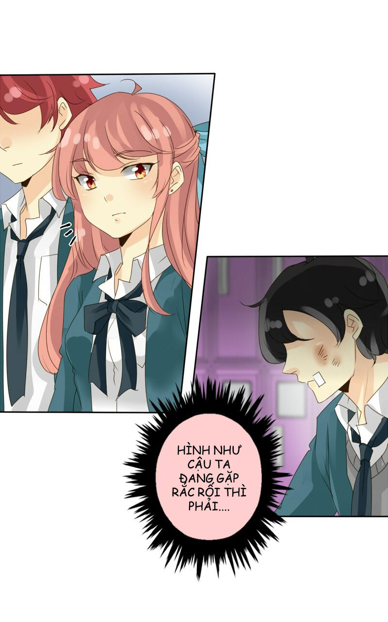 Thế Giới Không Hoàn Hảo Chapter 33 - 12