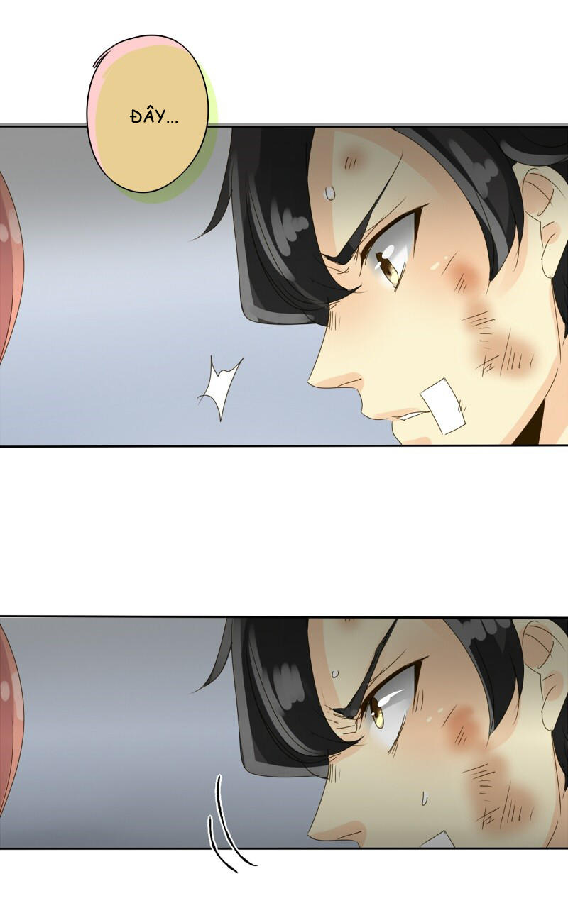Thế Giới Không Hoàn Hảo Chapter 33 - 16