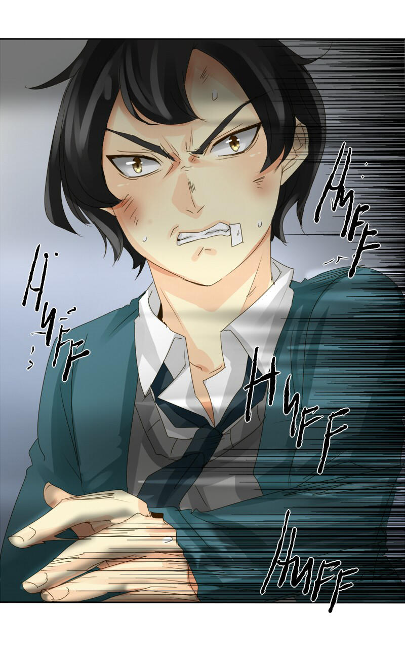 Thế Giới Không Hoàn Hảo Chapter 33 - 23