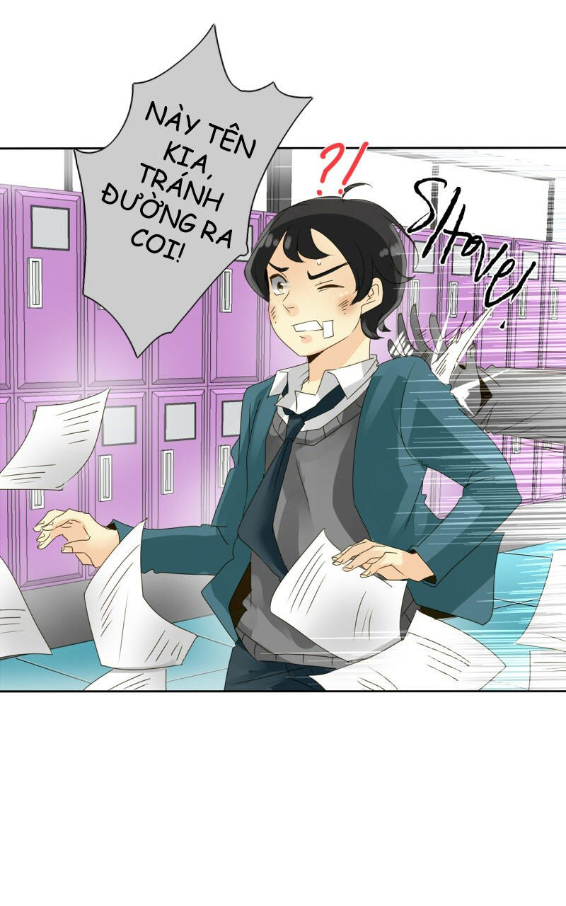 Thế Giới Không Hoàn Hảo Chapter 33 - 4