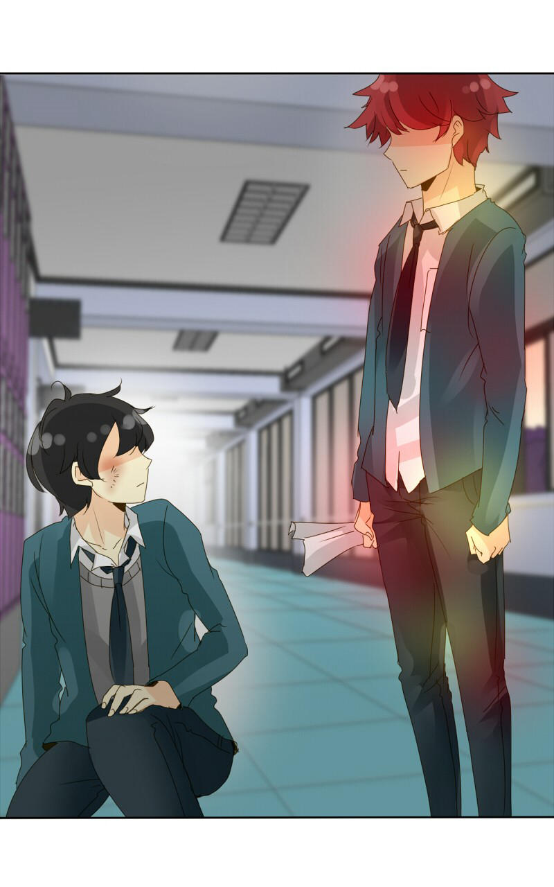 Thế Giới Không Hoàn Hảo Chapter 33 - 33