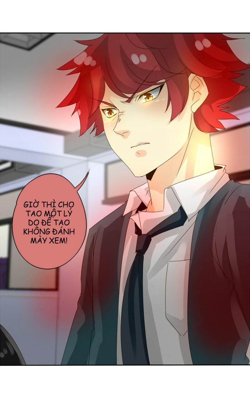 Thế Giới Không Hoàn Hảo Chapter 33 - 34