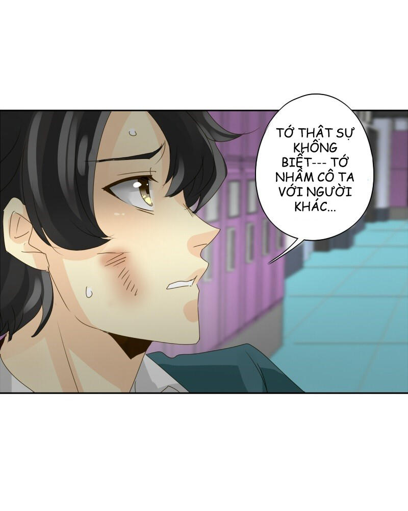 Thế Giới Không Hoàn Hảo Chapter 33 - 35
