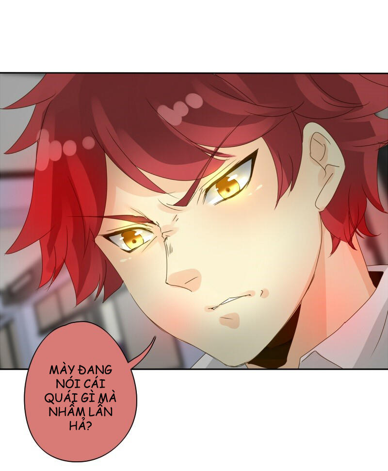 Thế Giới Không Hoàn Hảo Chapter 33 - 36