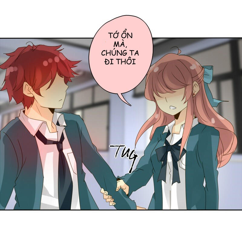 Thế Giới Không Hoàn Hảo Chapter 33 - 38