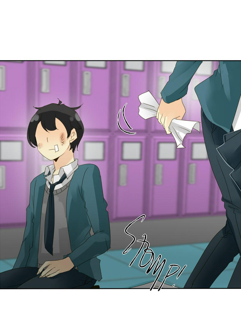 Thế Giới Không Hoàn Hảo Chapter 33 - 40