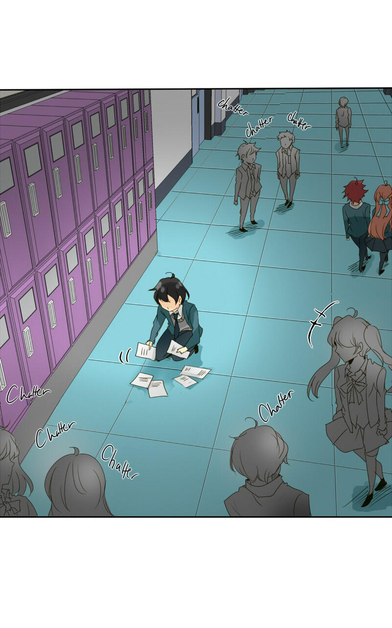 Thế Giới Không Hoàn Hảo Chapter 33 - 43