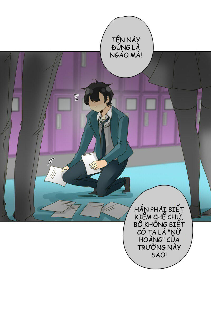 Thế Giới Không Hoàn Hảo Chapter 33 - 45