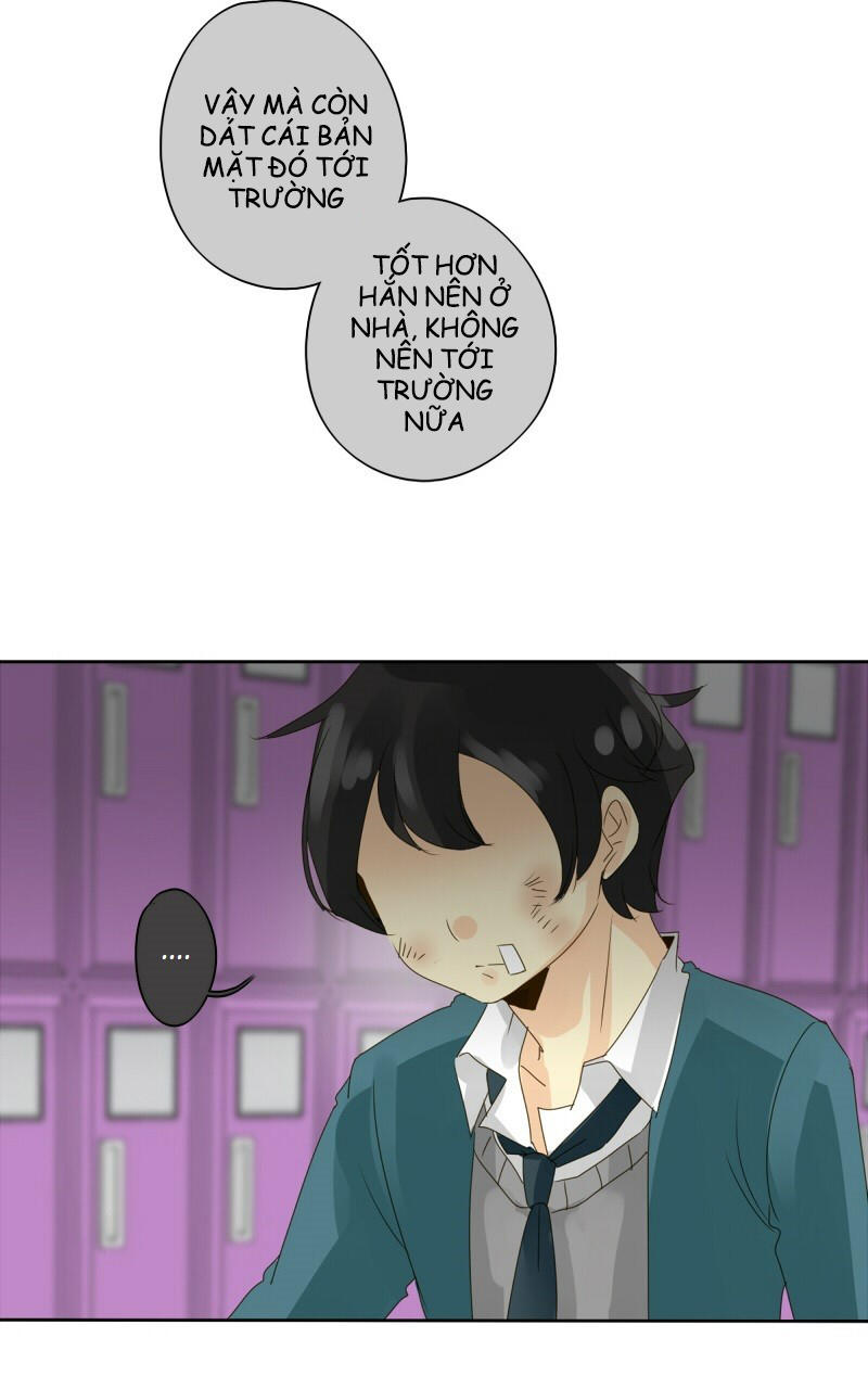 Thế Giới Không Hoàn Hảo Chapter 33 - 46