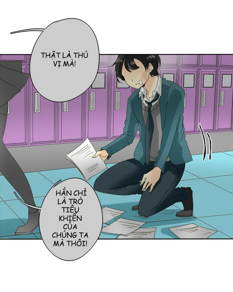 Thế Giới Không Hoàn Hảo Chapter 33 - 6