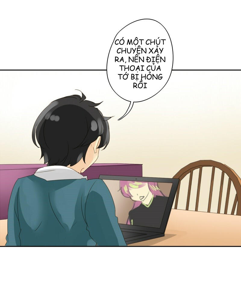 Thế Giới Không Hoàn Hảo Chapter 33 - 51