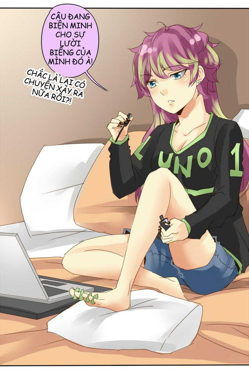 Thế Giới Không Hoàn Hảo Chapter 33 - 52