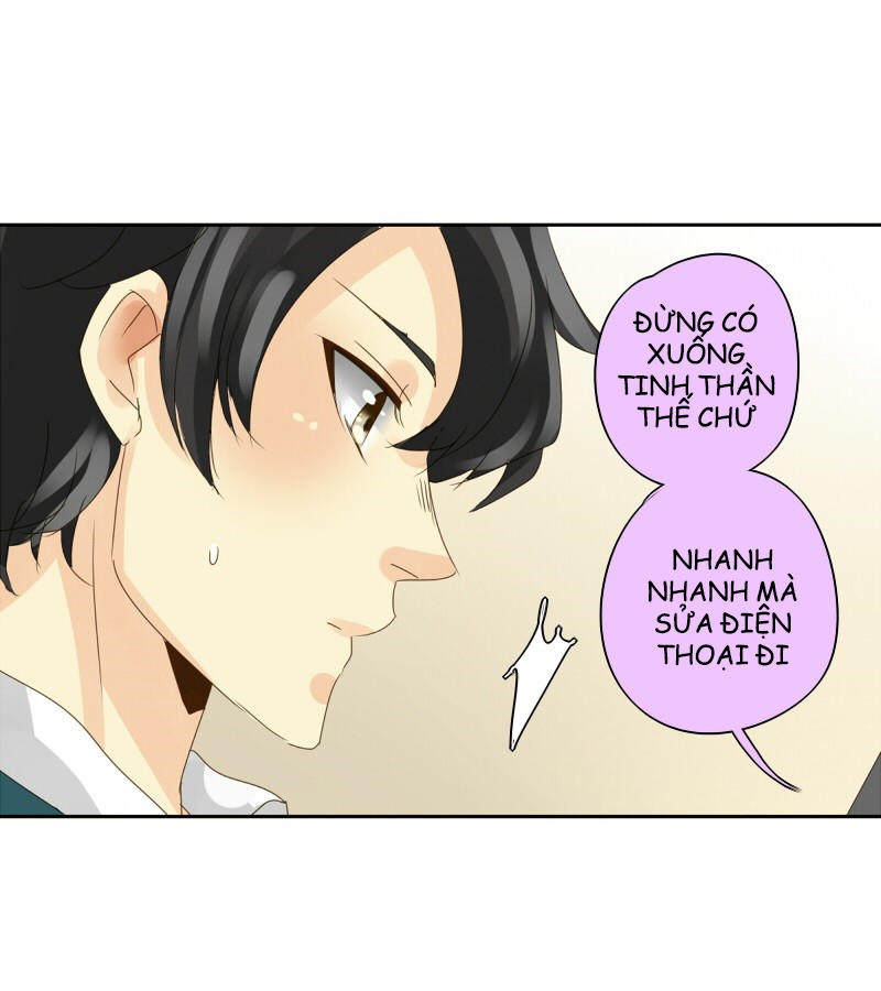 Thế Giới Không Hoàn Hảo Chapter 33 - 56