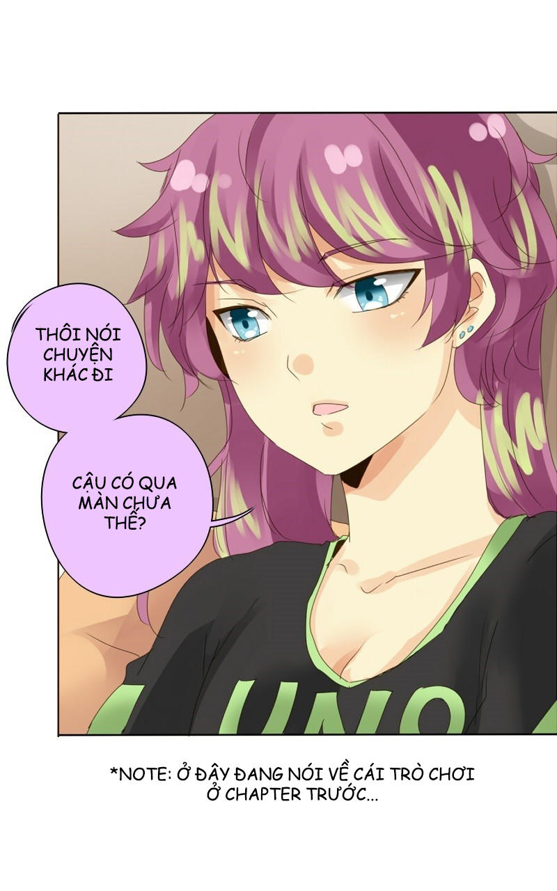 Thế Giới Không Hoàn Hảo Chapter 33 - 57