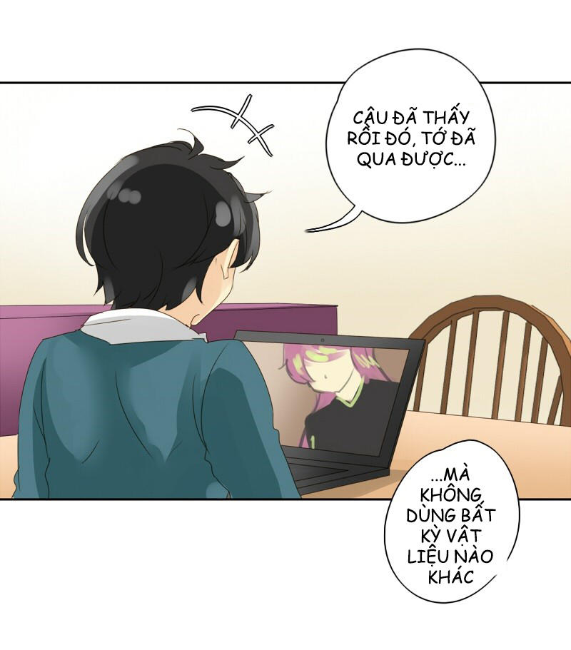 Thế Giới Không Hoàn Hảo Chapter 33 - 59