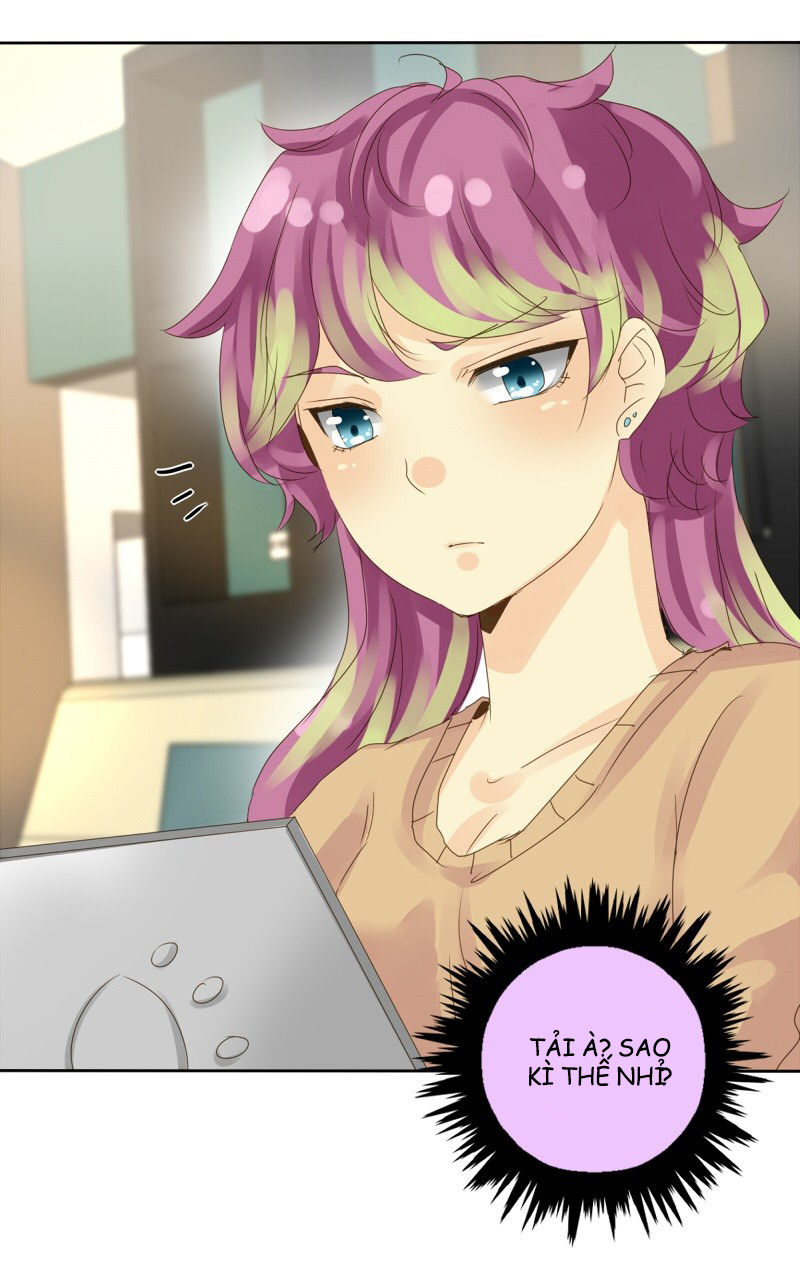 Thế Giới Không Hoàn Hảo Chapter 34 - 11