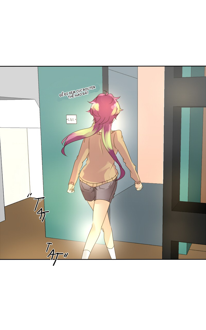 Thế Giới Không Hoàn Hảo Chapter 34 - 13