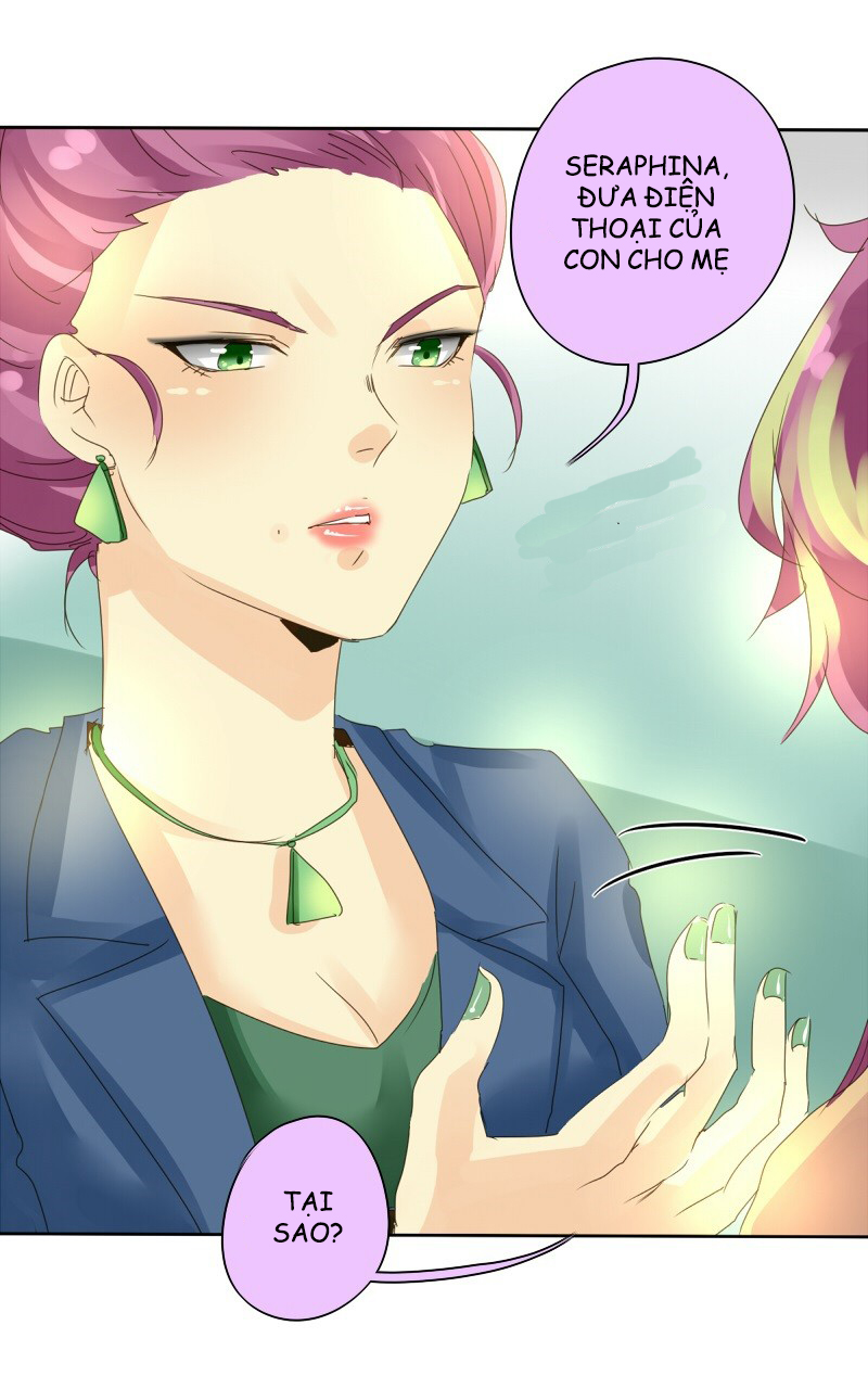 Thế Giới Không Hoàn Hảo Chapter 34 - 17