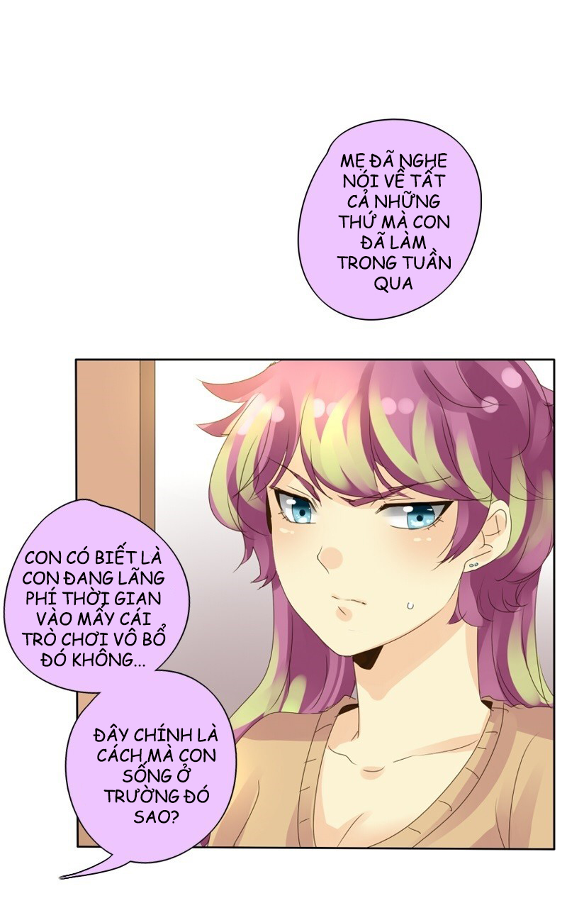 Thế Giới Không Hoàn Hảo Chapter 34 - 18