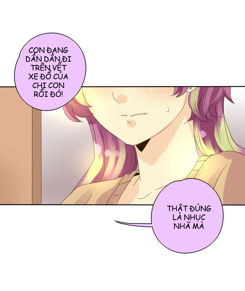 Thế Giới Không Hoàn Hảo Chapter 34 - 19