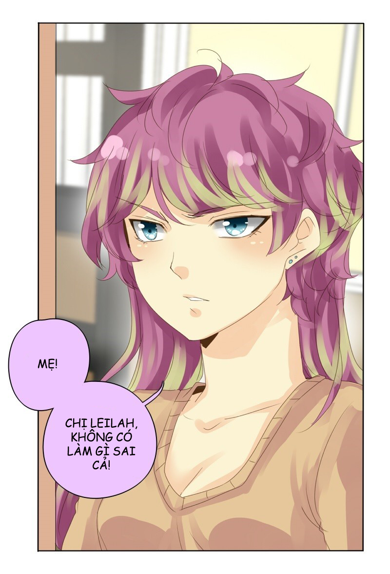 Thế Giới Không Hoàn Hảo Chapter 34 - 20