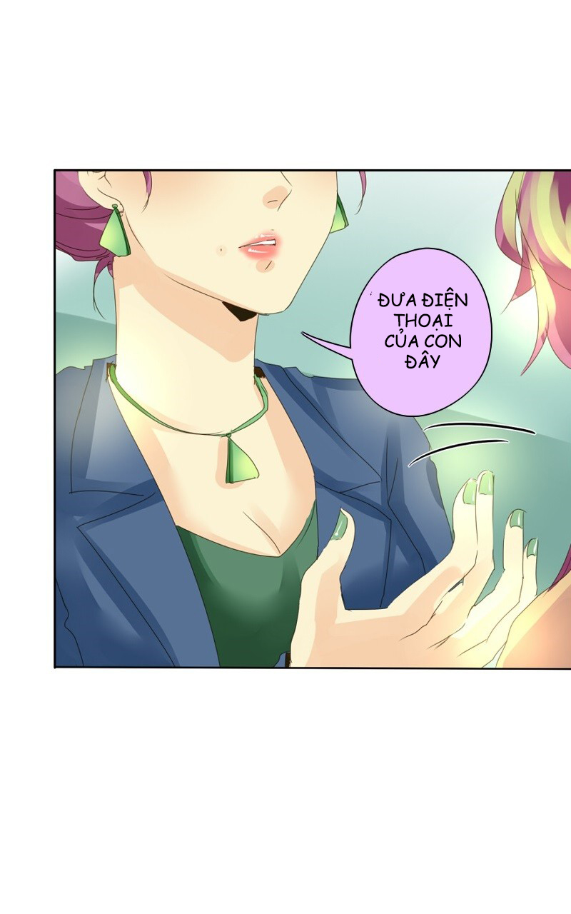 Thế Giới Không Hoàn Hảo Chapter 34 - 22