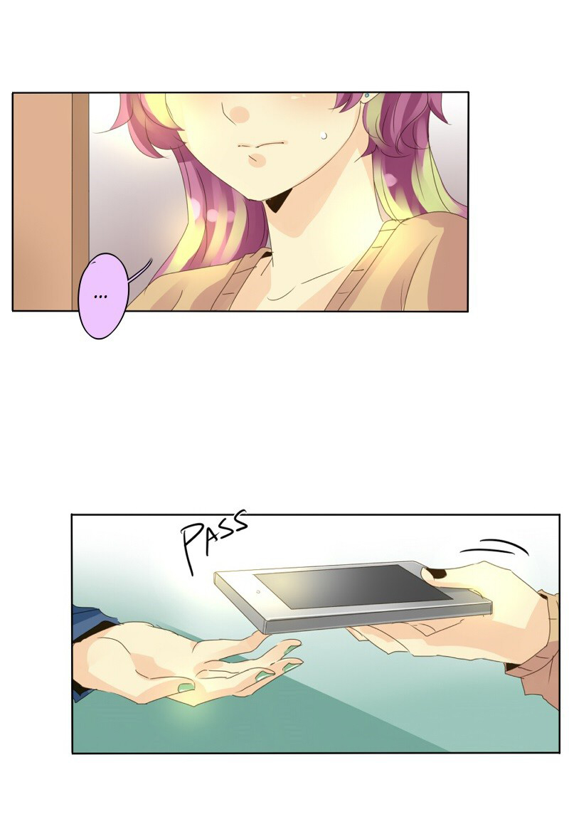 Thế Giới Không Hoàn Hảo Chapter 34 - 23