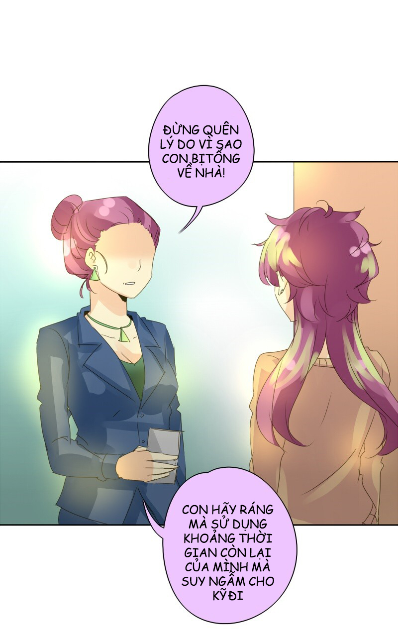 Thế Giới Không Hoàn Hảo Chapter 34 - 24