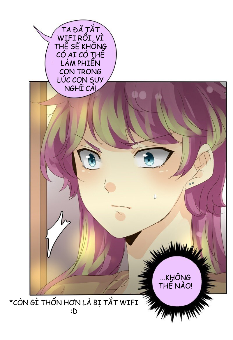 Thế Giới Không Hoàn Hảo Chapter 34 - 25