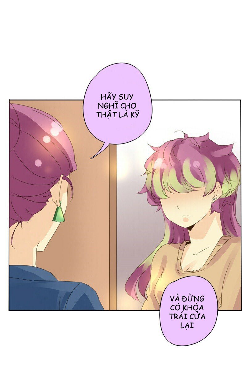 Thế Giới Không Hoàn Hảo Chapter 34 - 26