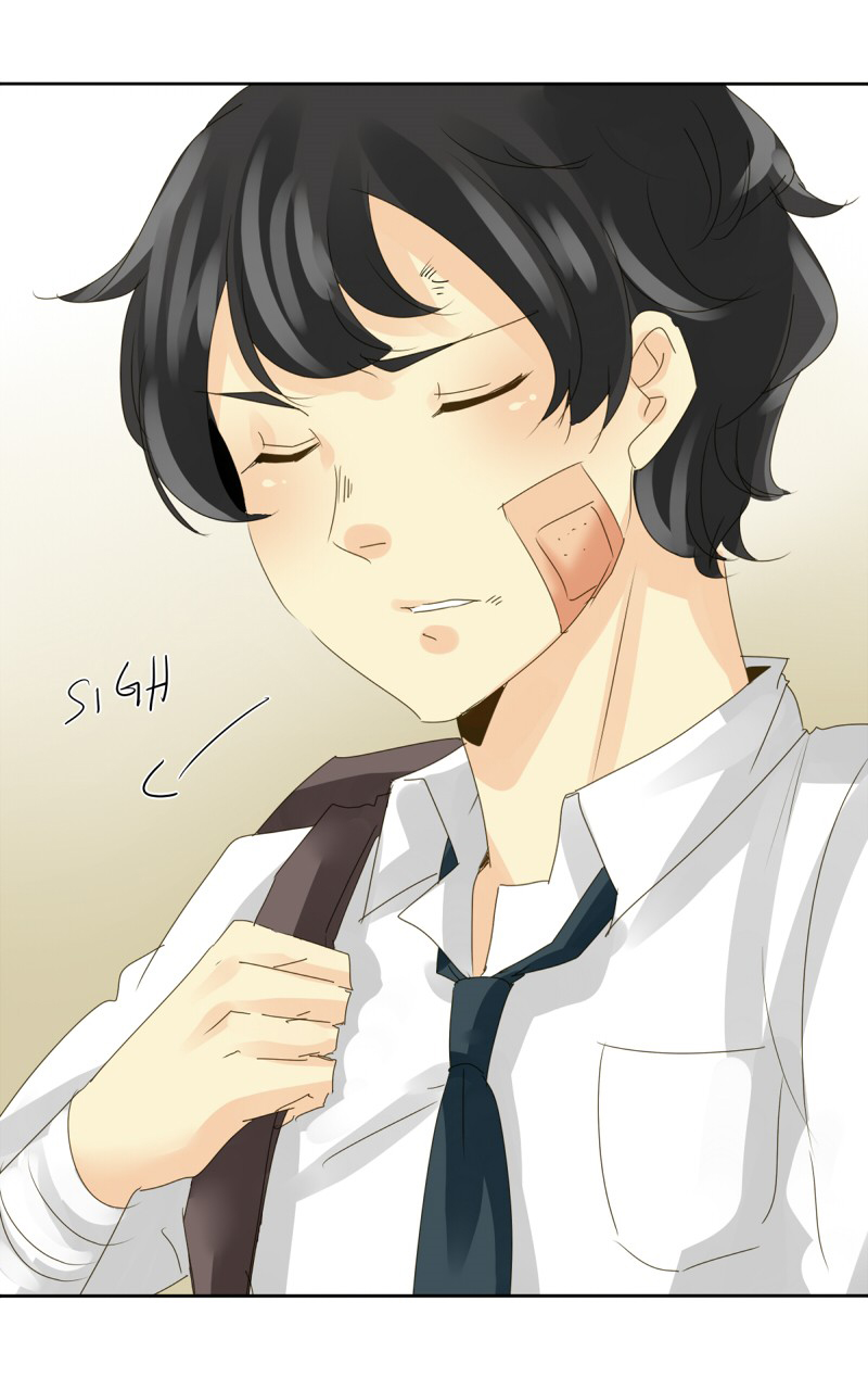 Thế Giới Không Hoàn Hảo Chapter 34 - 30