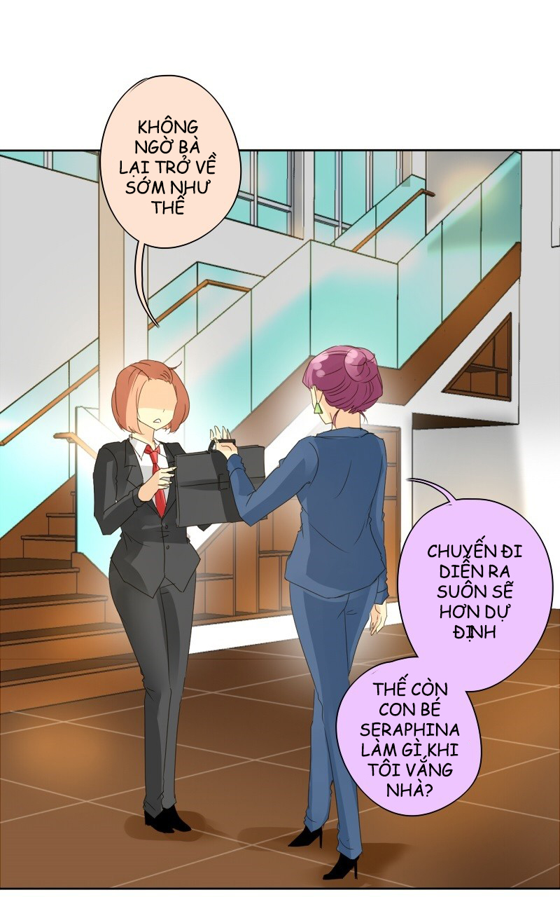 Thế Giới Không Hoàn Hảo Chapter 34 - 4